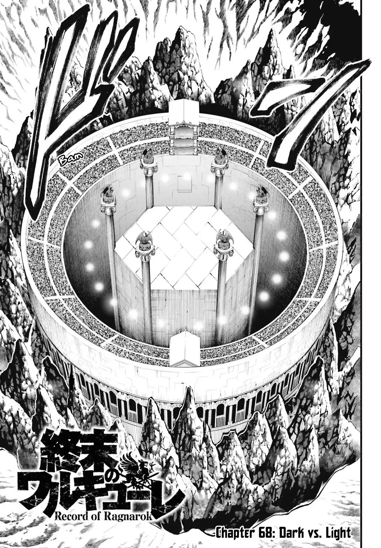 Shuumatsu no Valkyrie Chapter 68 1